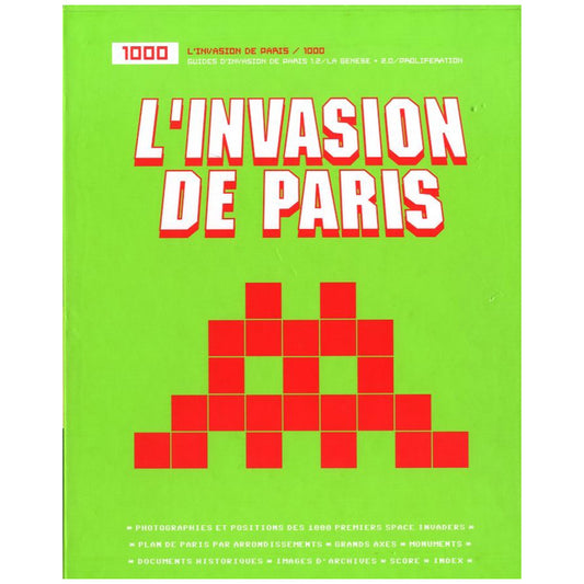 L'INVASION DE PARIS 1.2 / 2.0