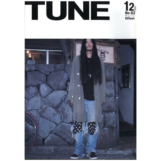 TUNE No.62 2009年 12月