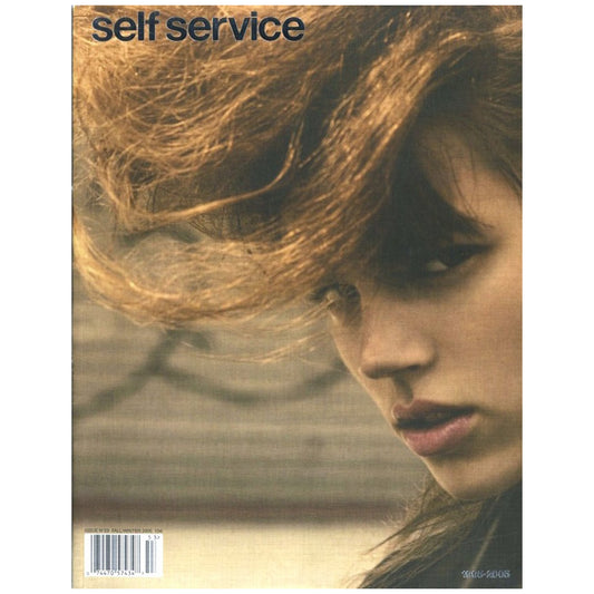 self service No.23 Fall/Winter 2005