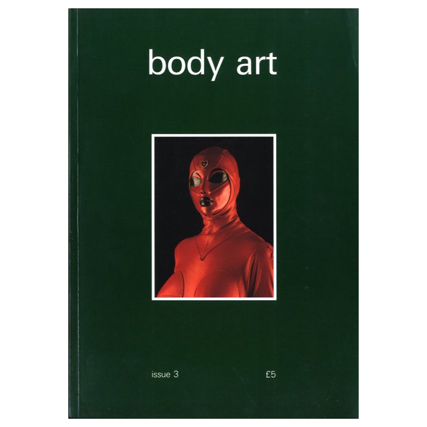 body art issue 3