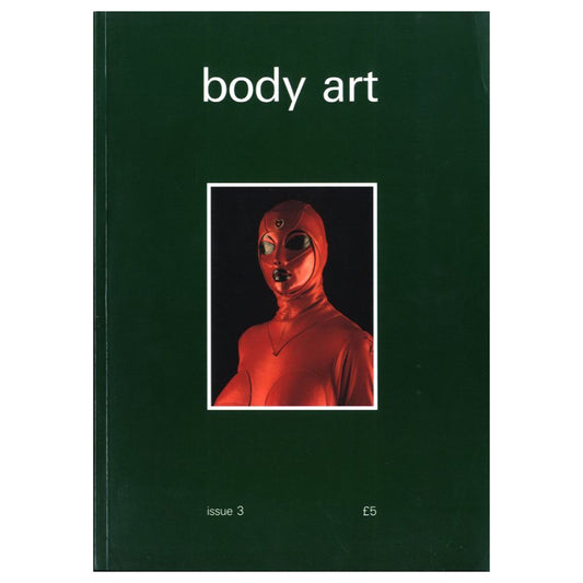 body art issue 3