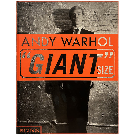 Andy Warhol Giant　Size, Large Format