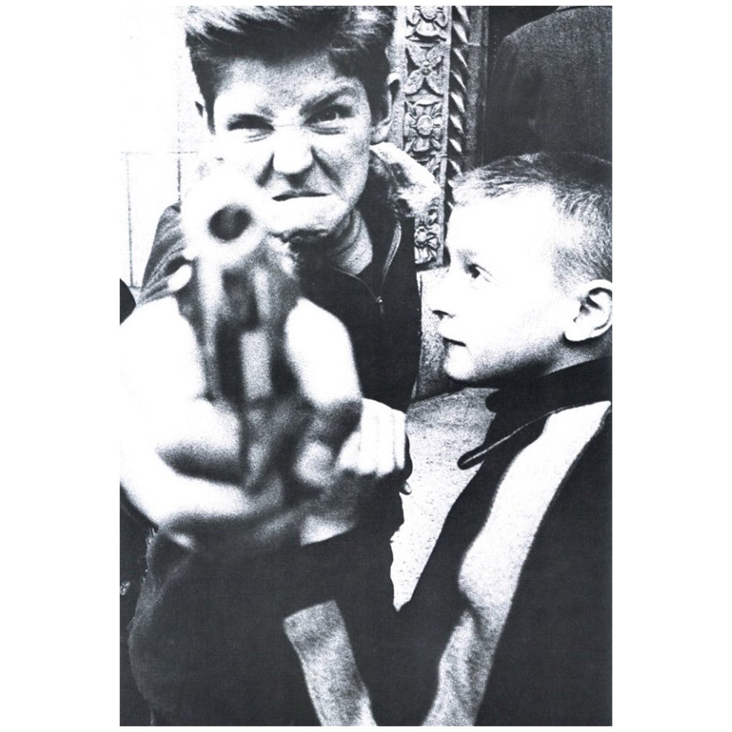 WILLIAM KLEIN PHOTOGRAPHS