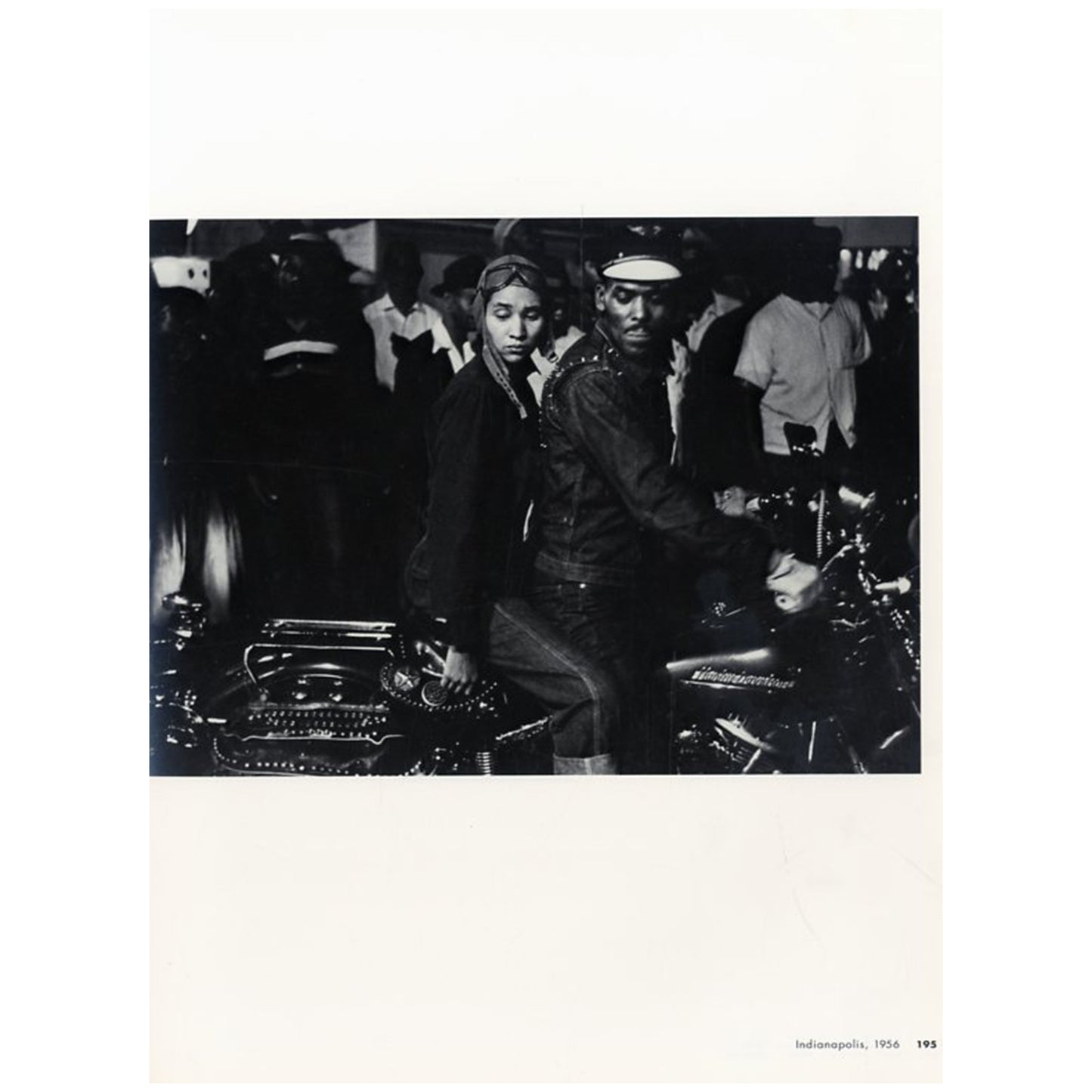 ROBERT FRANK MOVING OUT