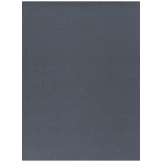 MARGARET HOWELL winter 2001