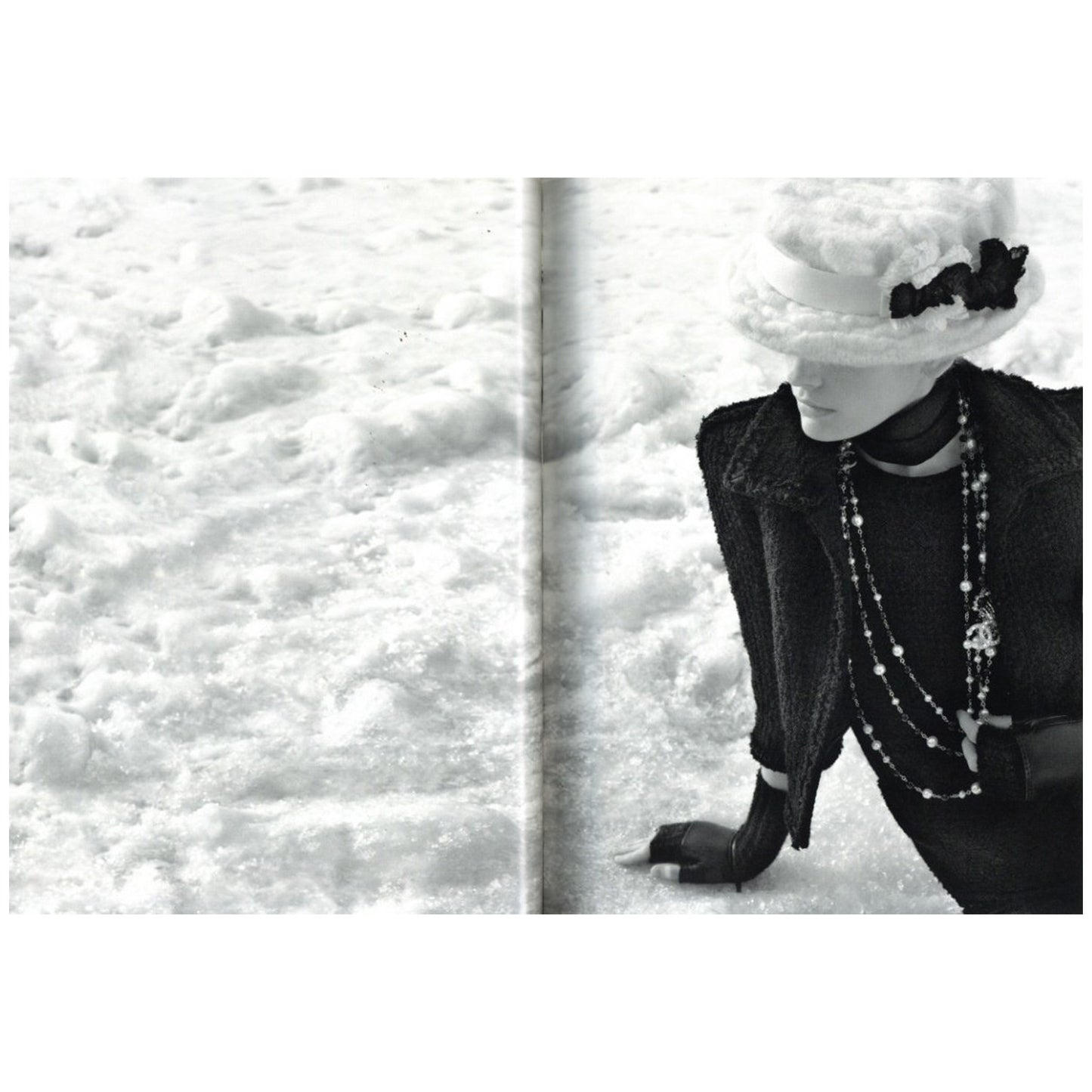 WINTERTALE CHANEL FALL-WINTER 2009/10