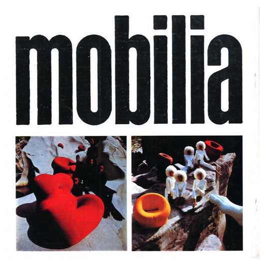 Mobilia no.171 october 1969