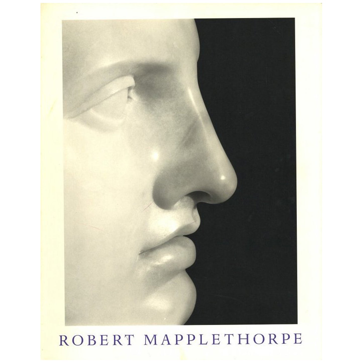 Robert Mapplethorpe