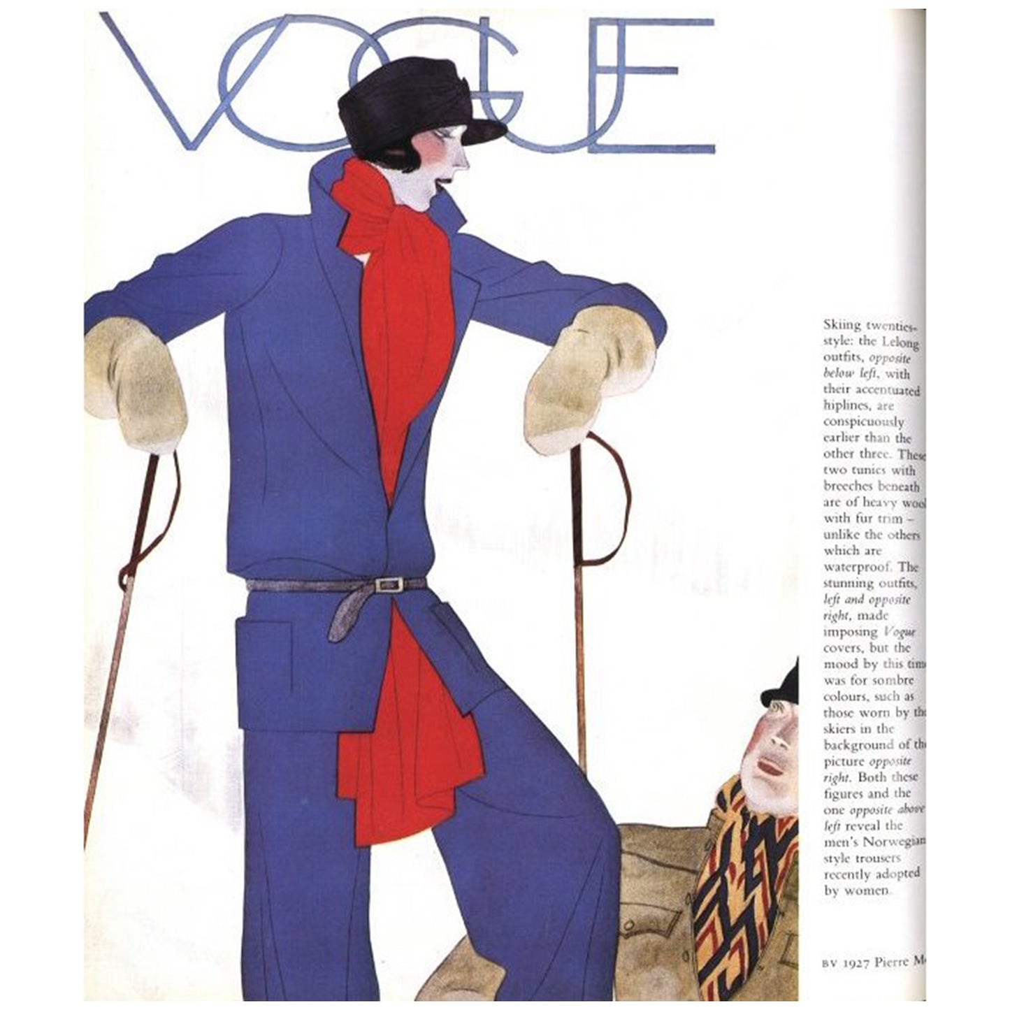 Sportswear in Vogue Since 1910