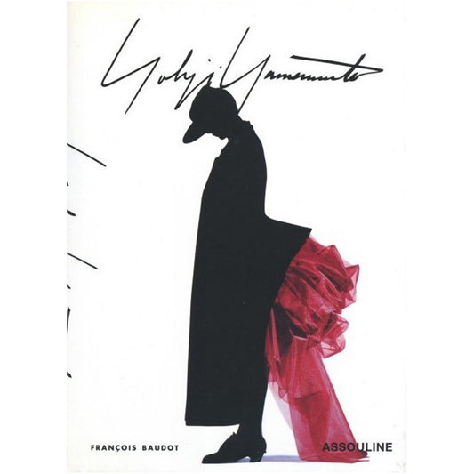MEMOIRES DE LA MODE YOHJI YAMAMOTO