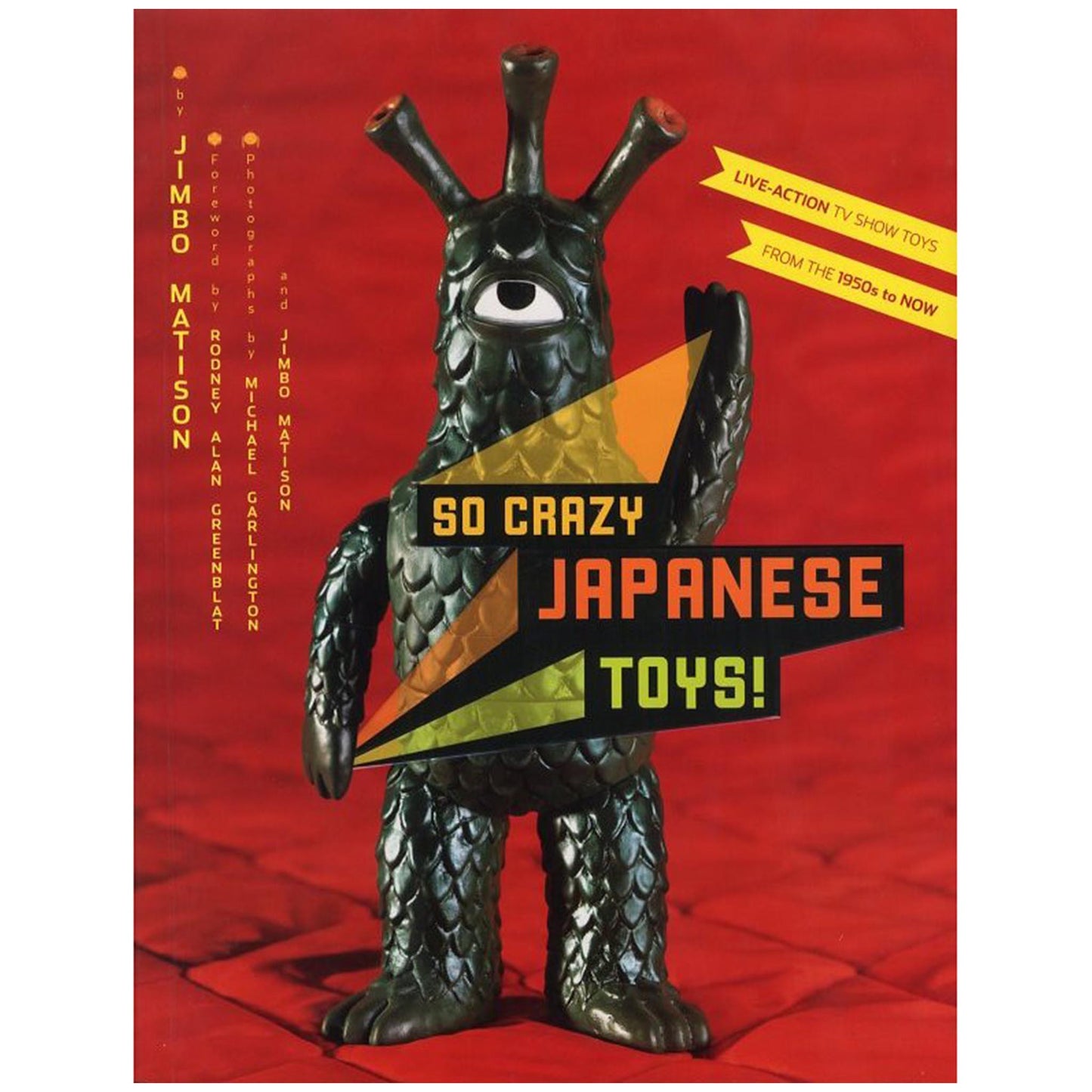 So Crazy Japanese Toys!