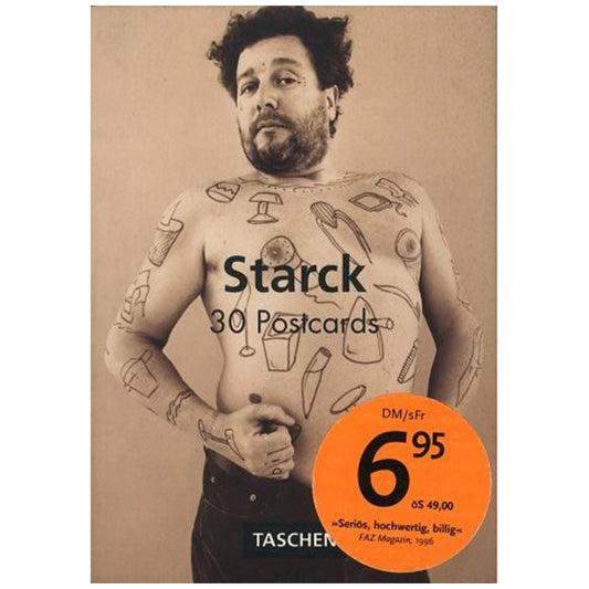 Starck PostcardBook