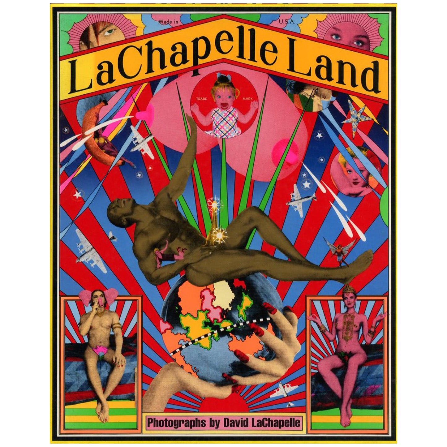 LACHAPELLE LAND