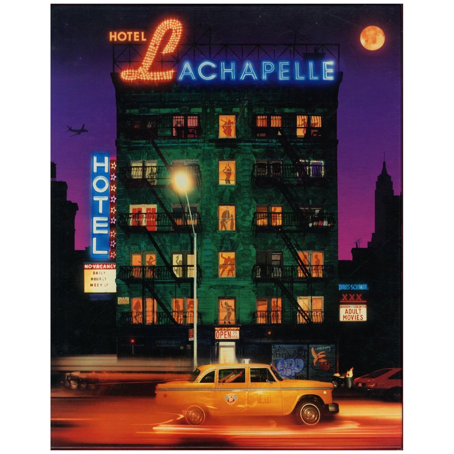 HOTEL LACHAPELLE