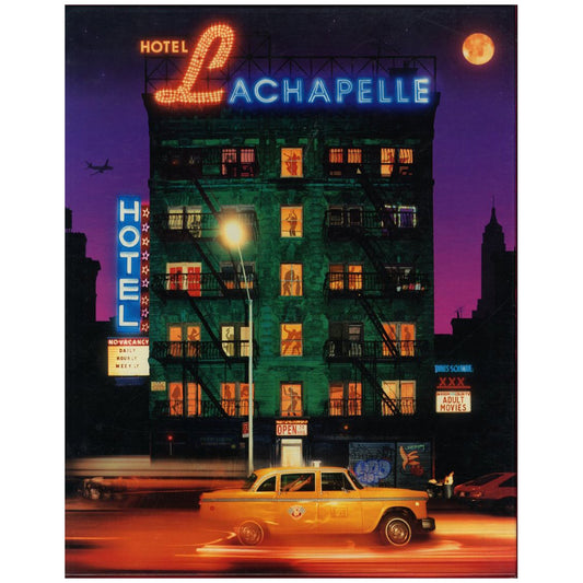 HOTEL LACHAPELLE