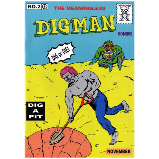 DIG MAN No.2