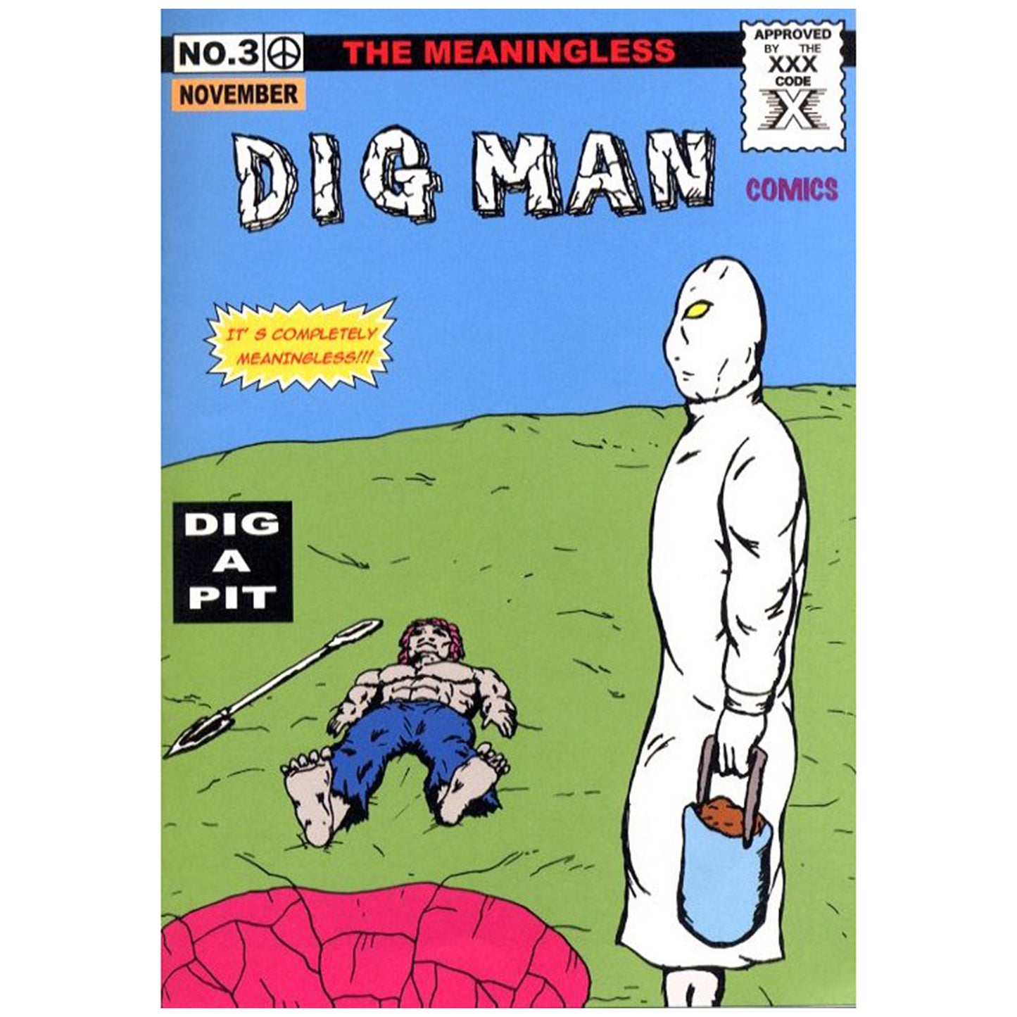 DIG MAN No.2