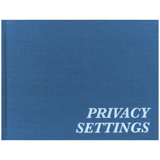 Privacy Settings