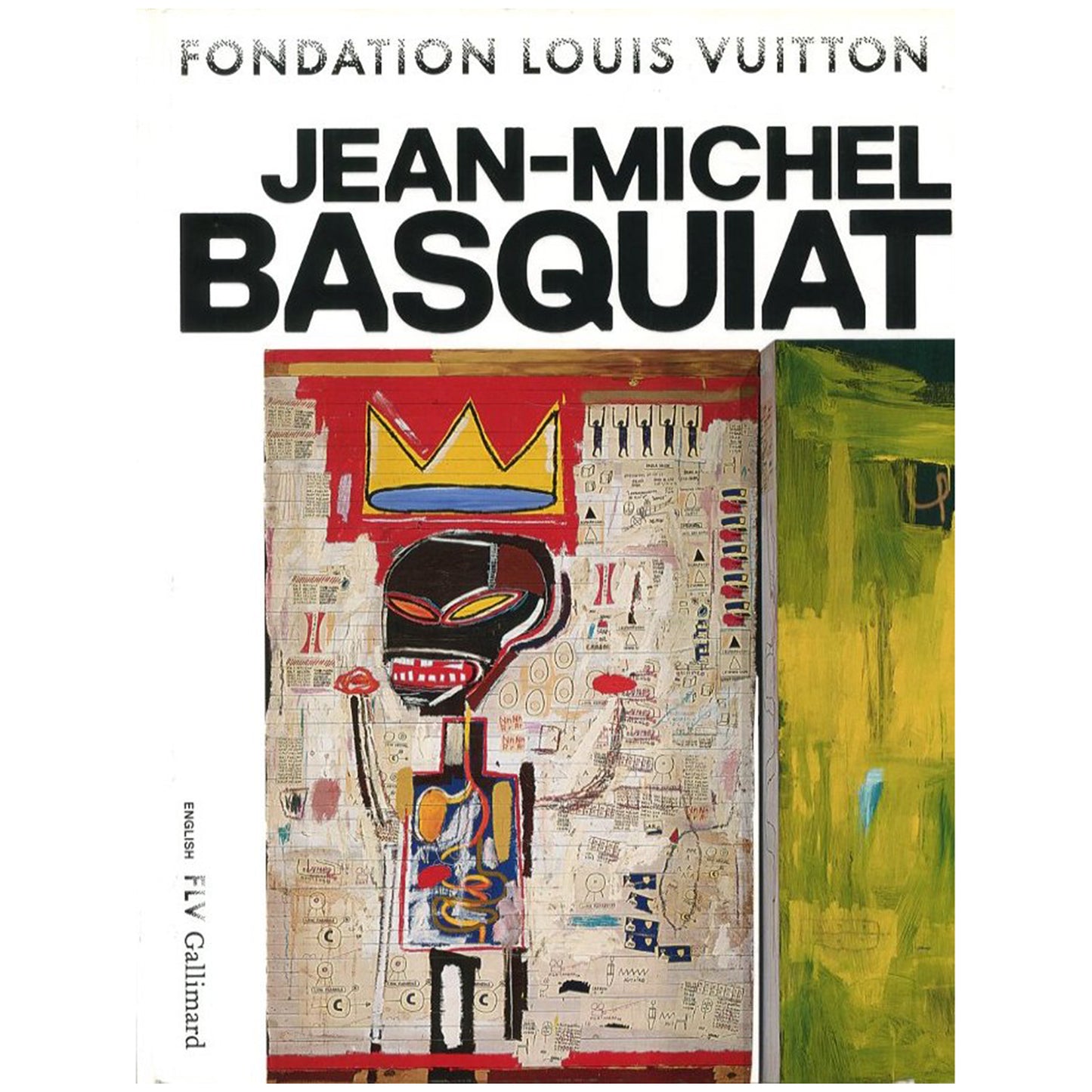 JEAN-MICHEL BASQUIAT FOUNDATION LOUIS VUITTON