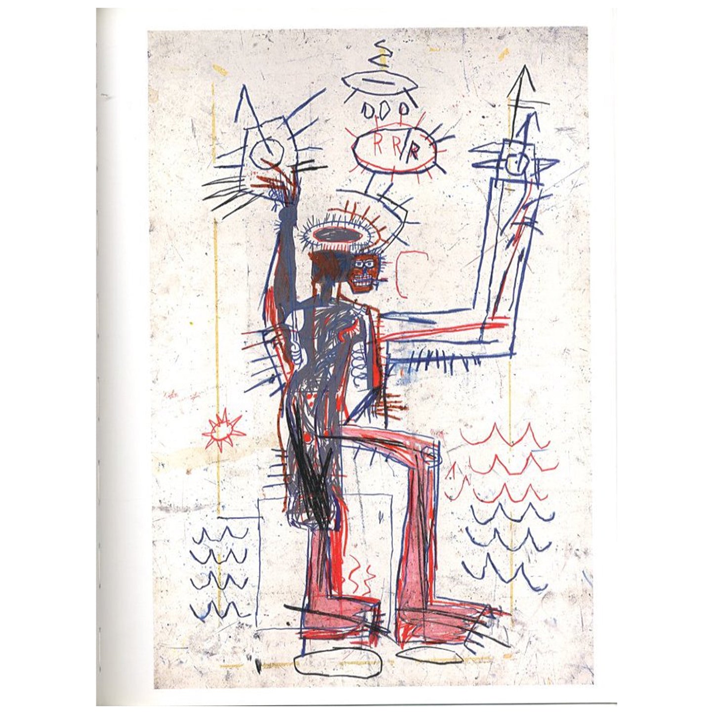 JEAN-MICHEL BASQUIAT FOUNDATION LOUIS VUITTON