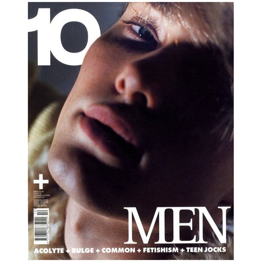 10 TEN magazine plus MEN issue 10 Summer/Autumn Preview 2007