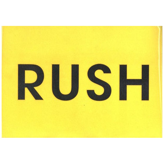 RUSH