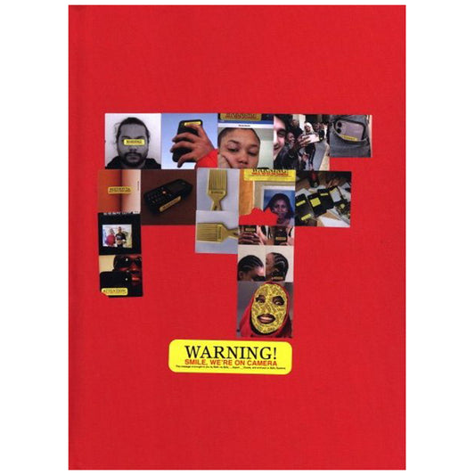 THE WARNING BOOK