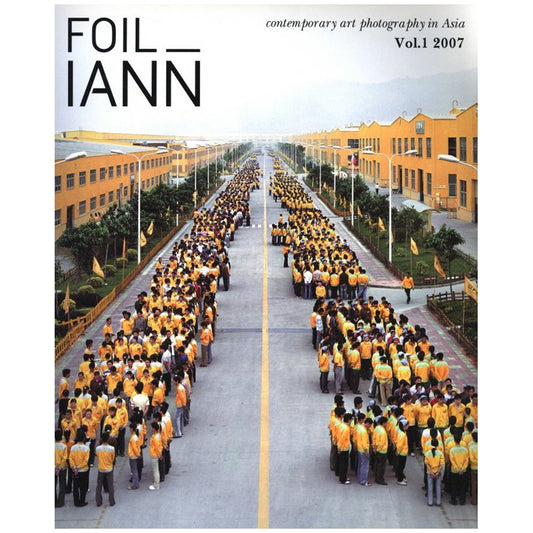 FOIL_IANN　Vol.1 2007