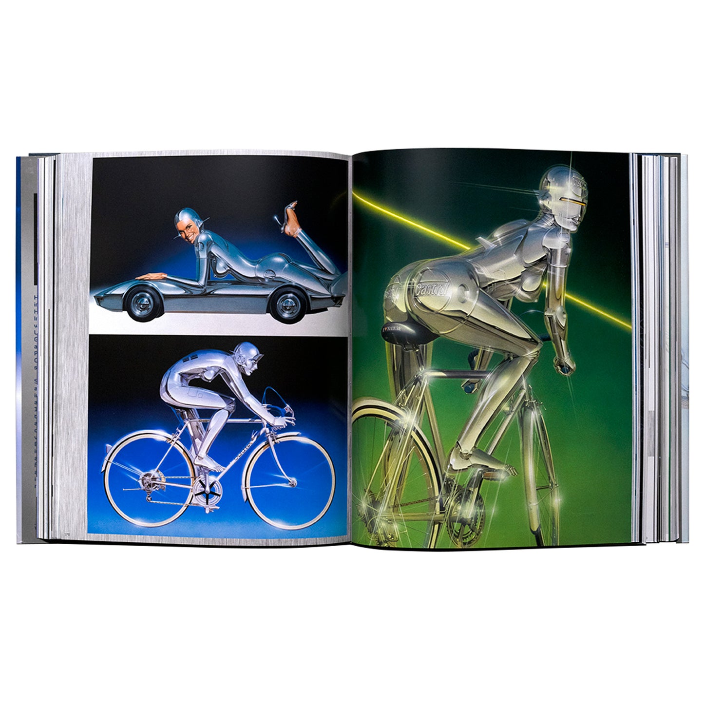 SORAYAMA　XL Masterworks Edition