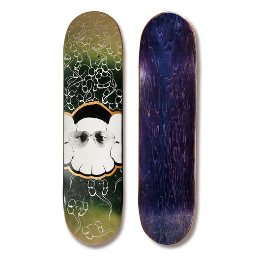 KAWS ZOO YORK Skateboard Deck