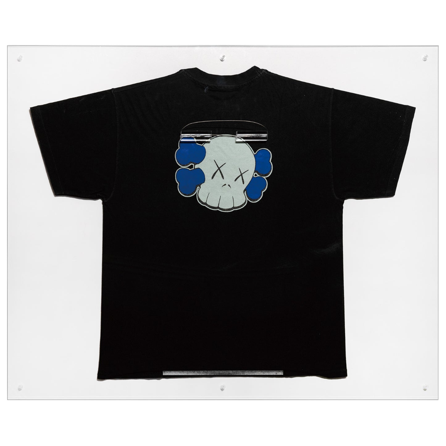 KAWS × SUBWARE mid 90's Short sleeve T-shirt