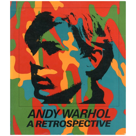 ANDY WARHOL  A RETROSPECTIVE