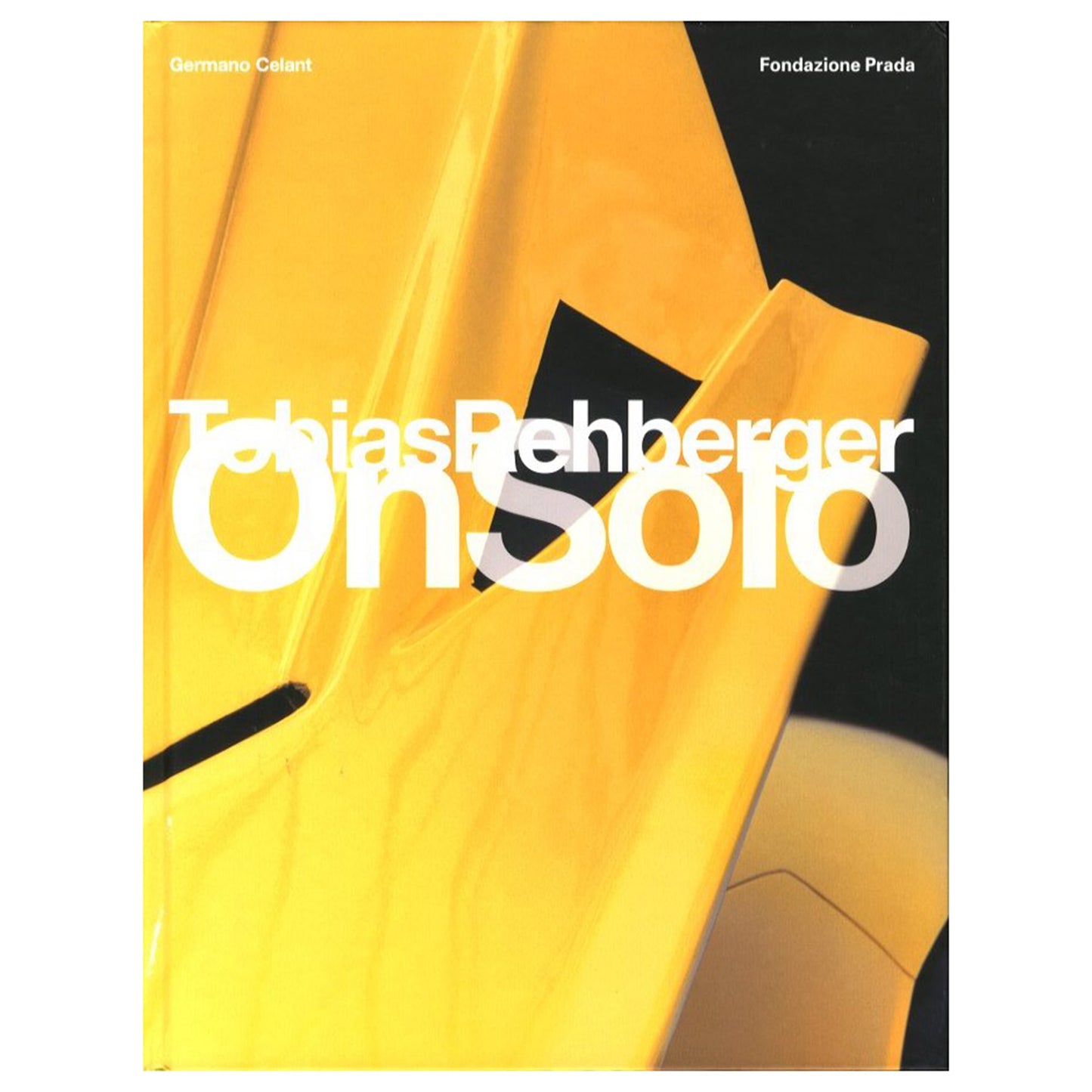 Tobias Rehberger: On Solo, On Otto