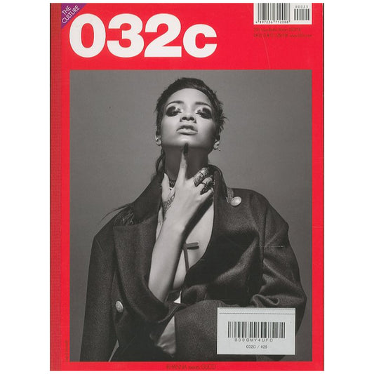 032c 25th Issue Berlin Winter 2013/14