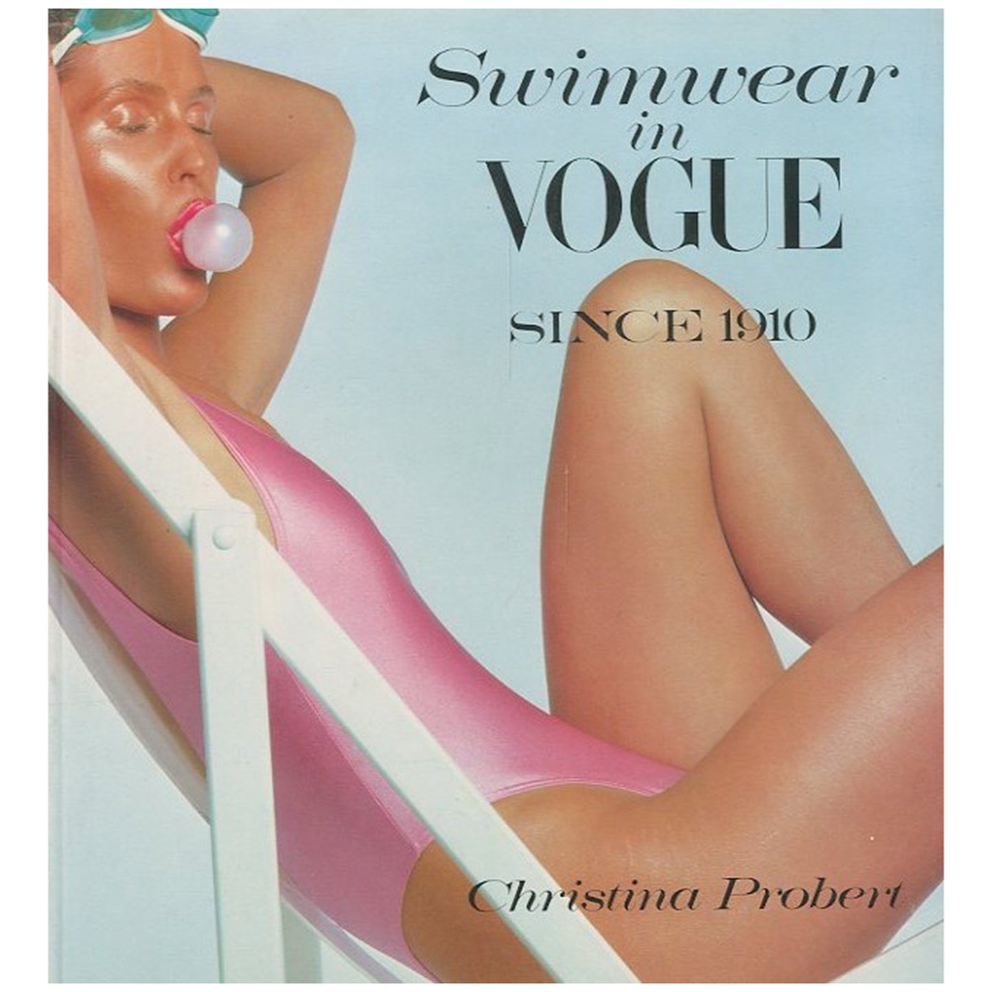 Swimmer in VOGUE SINCE 1910