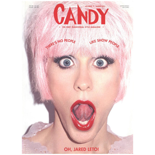 Candy 6th Issue Summer 2013