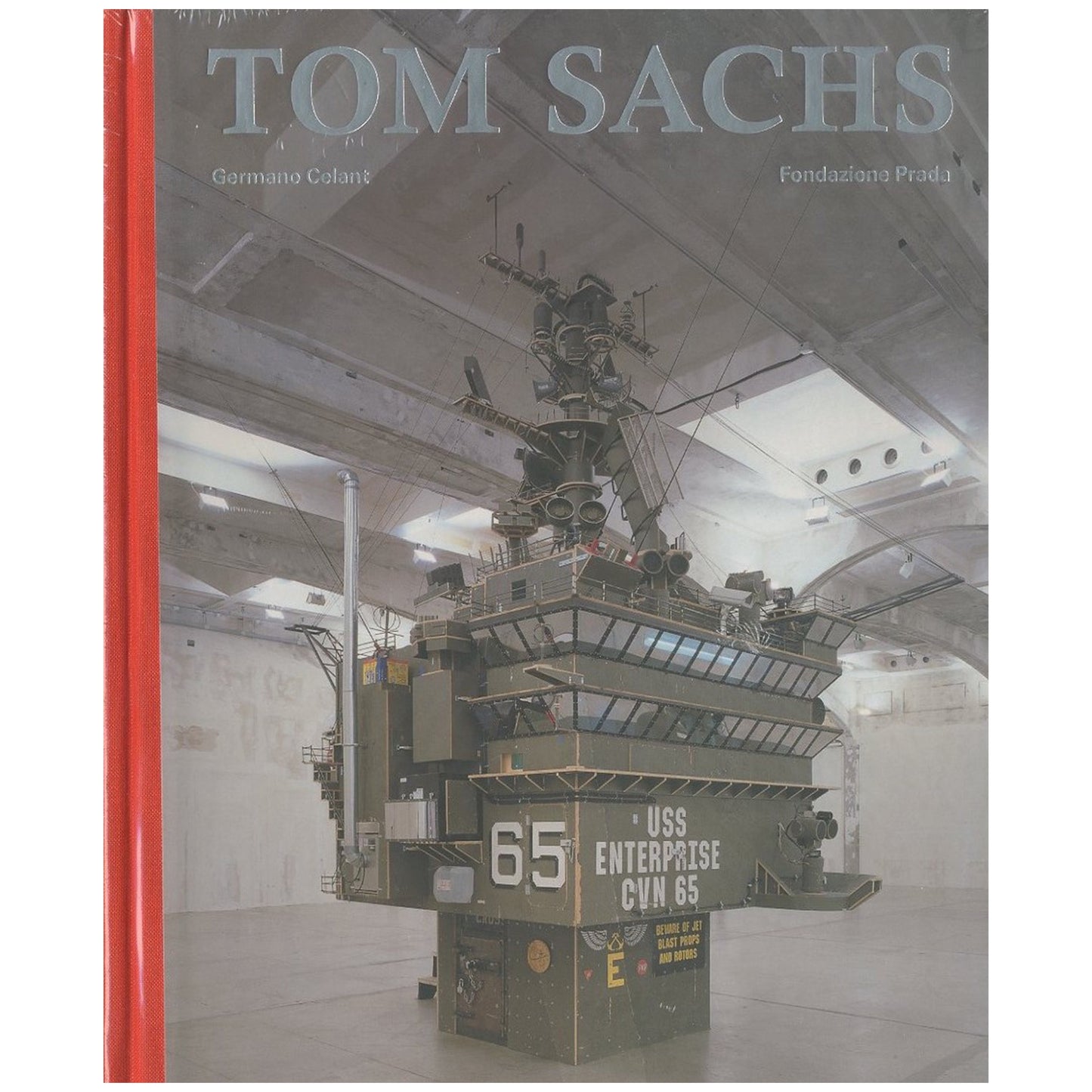 TOM SACHS Fondazione Prada