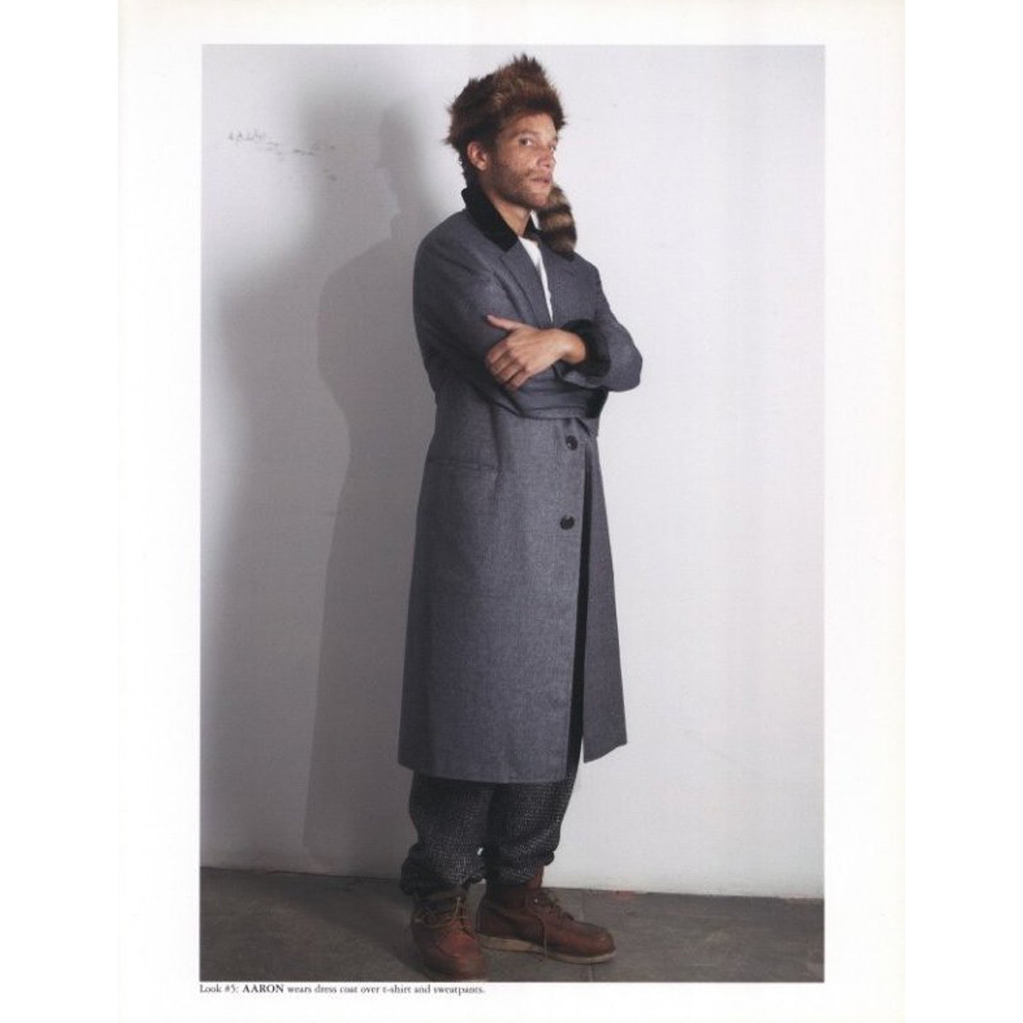 ADAM KIMMEL FALL WINTER 2011