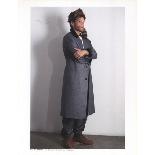 ADAM KIMMEL FALL WINTER 2011