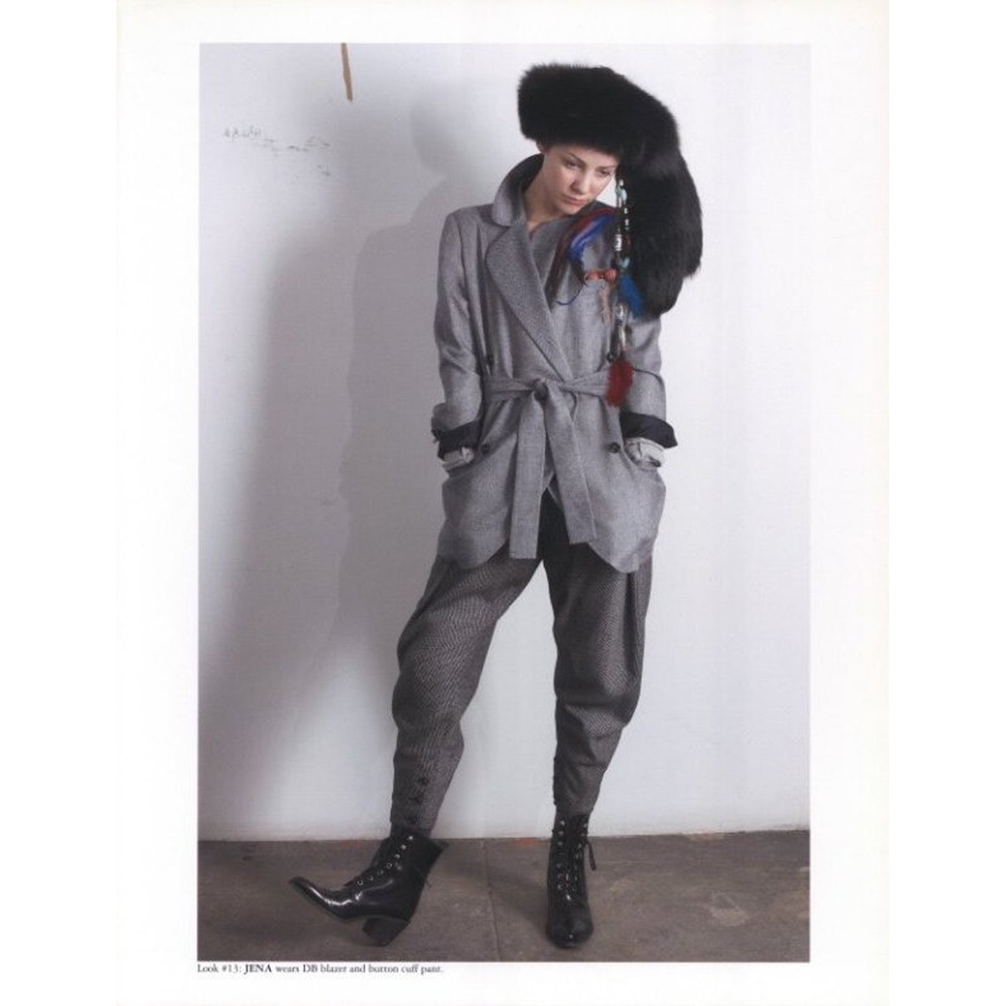 ADAM KIMMEL FALL WINTER 2011