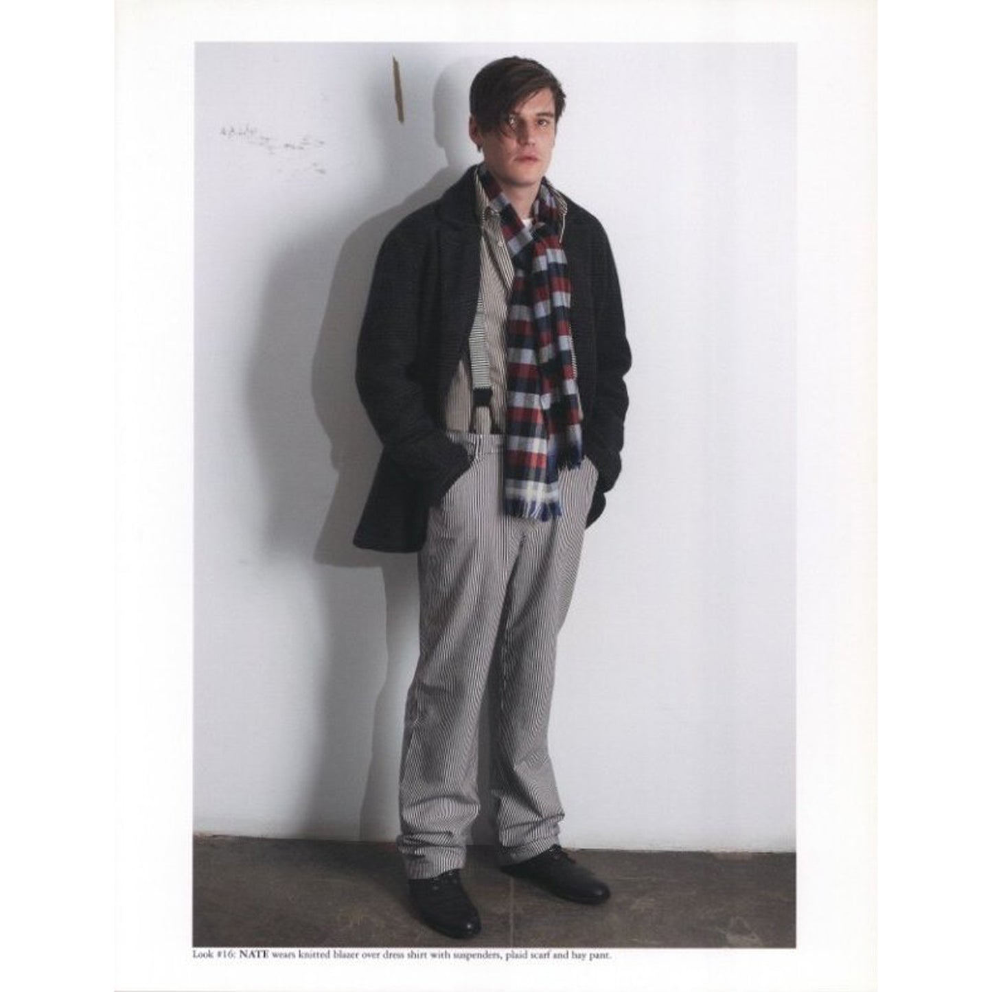 ADAM KIMMEL FALL WINTER 2011