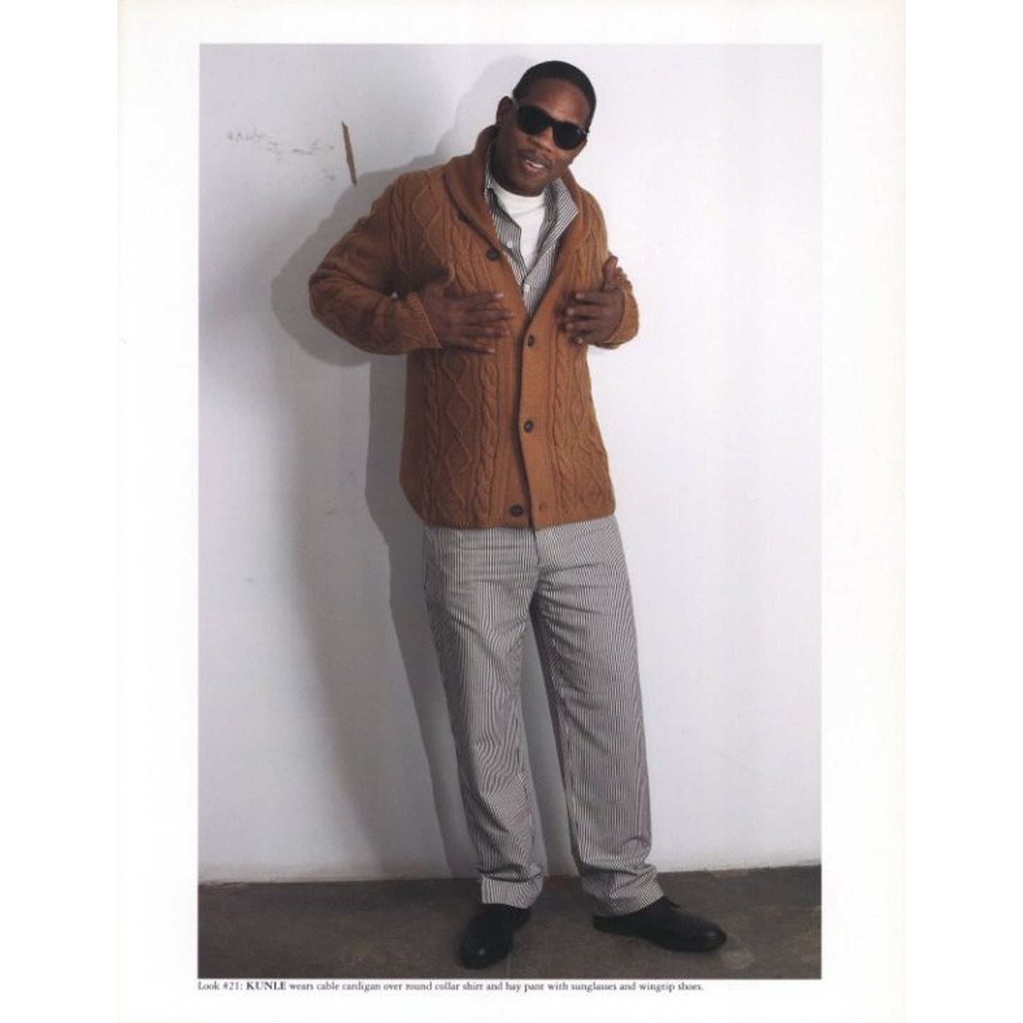 ADAM KIMMEL FALL WINTER 2011