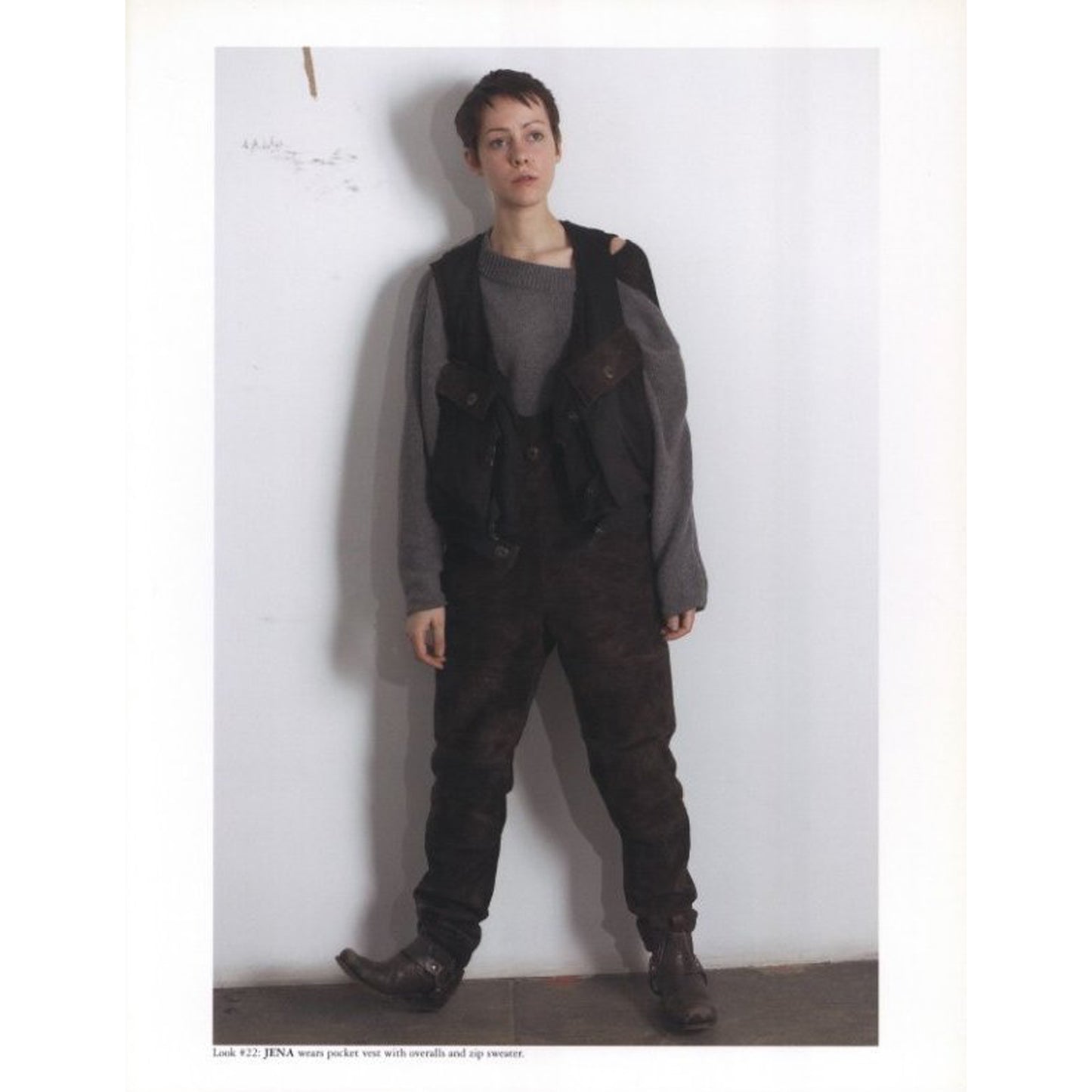 ADAM KIMMEL FALL WINTER 2011