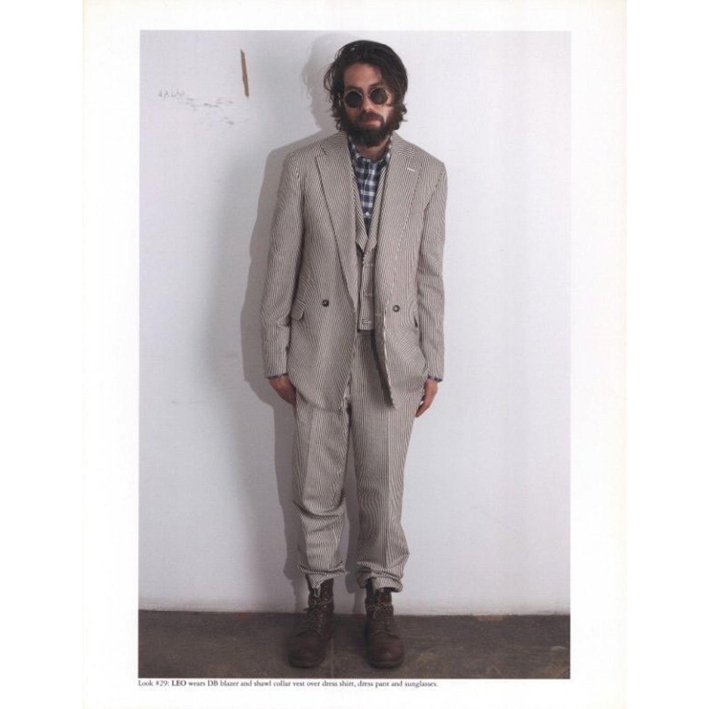 ADAM KIMMEL FALL WINTER 2011