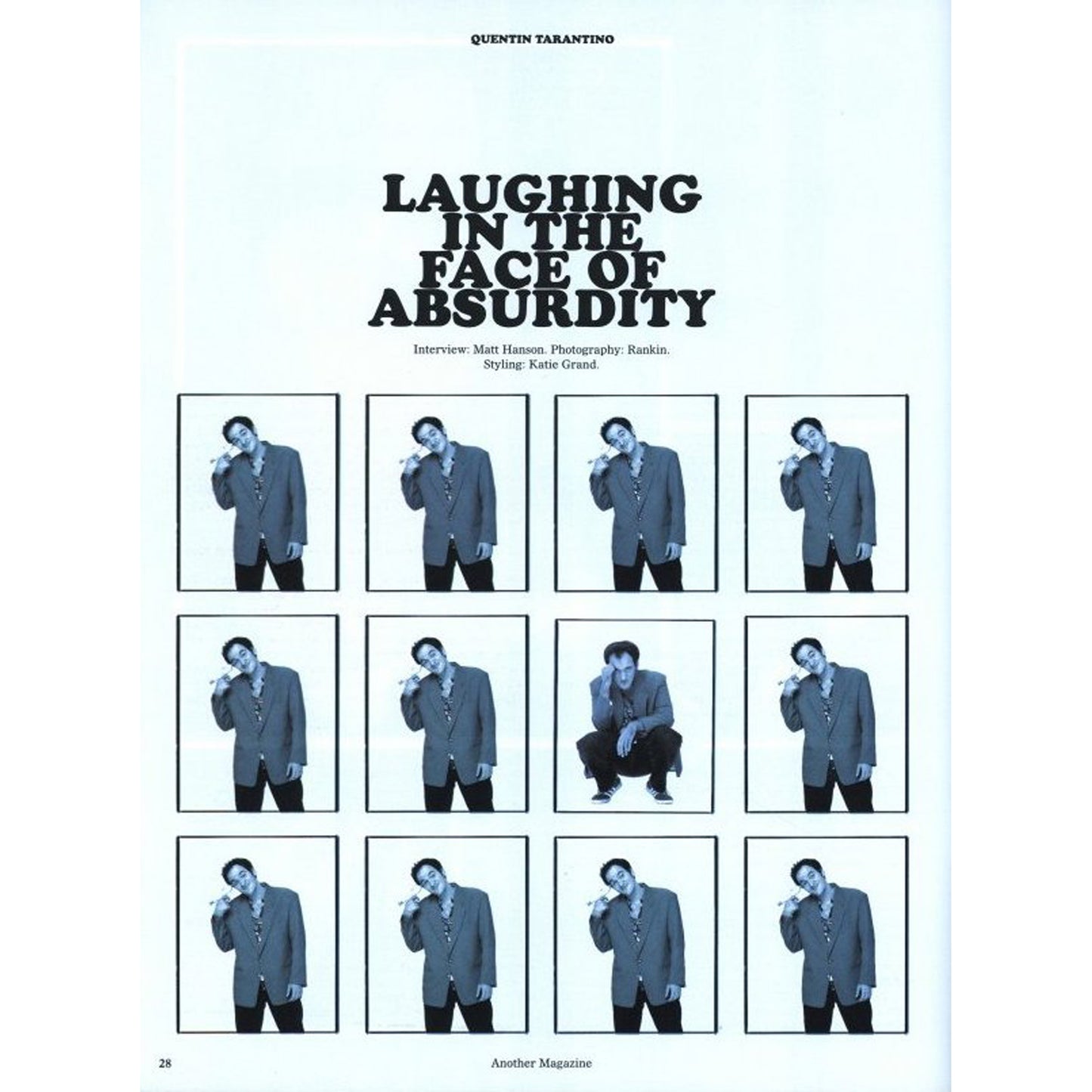 Another Issue 2