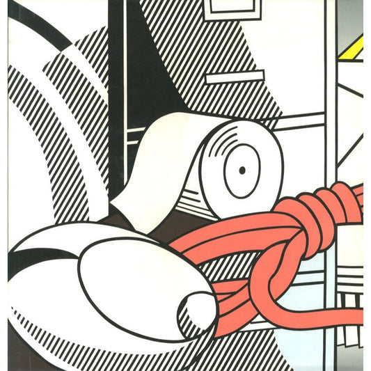 ROY LICHTENSTEIN: GREENE STREET MURAL