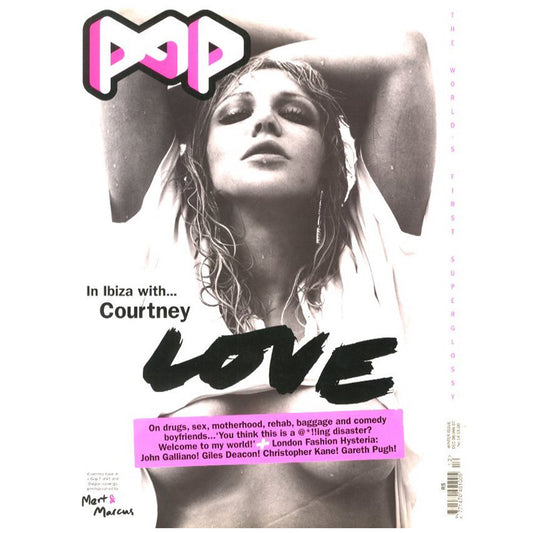 POP No.14 Winter Issue DEC 06 / JAN 07