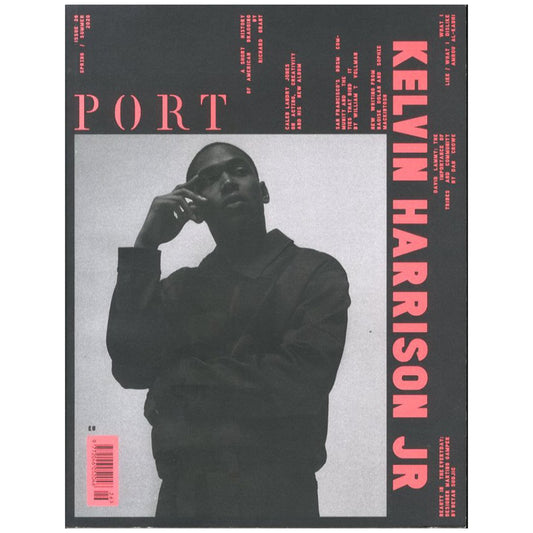 PORT Spring / Sumer 2020 Issue 26