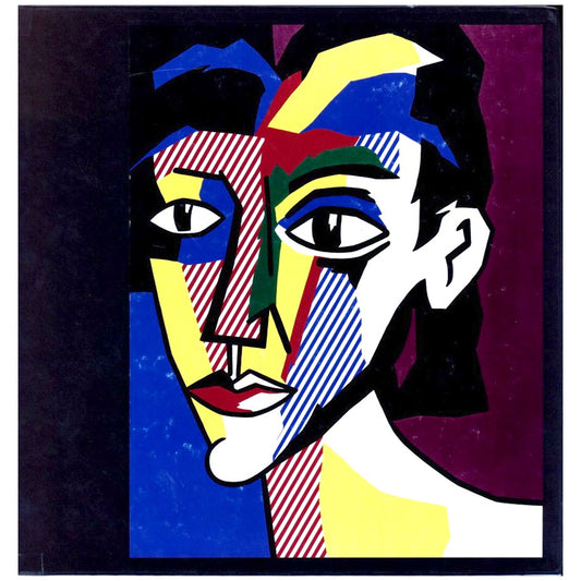 Lichtenstein Expressionism