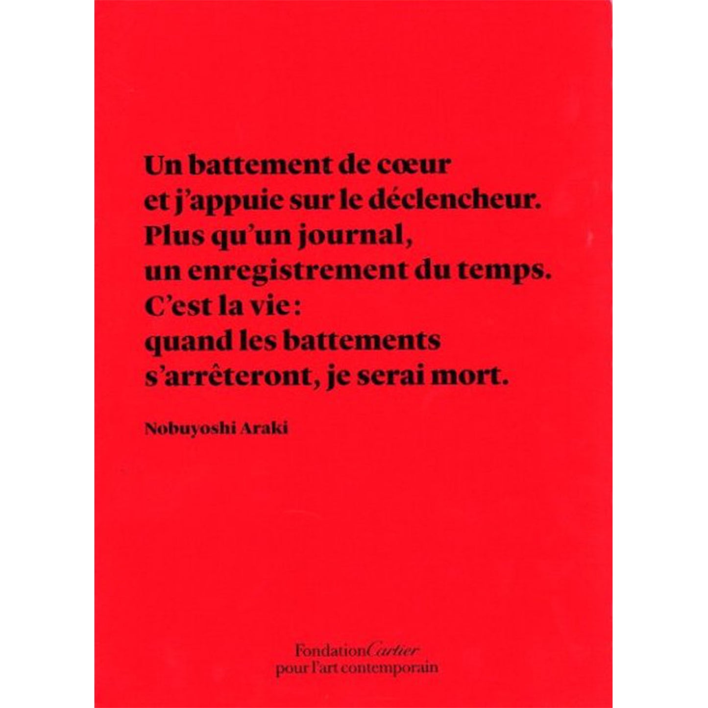Nobuyoshi Araki Hi-Nikki(Non-Diary Diary)